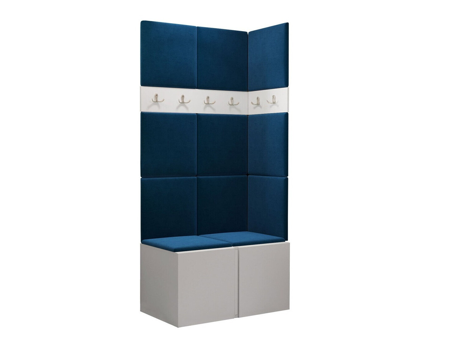 Entrésæt Pinis I (Hvid)