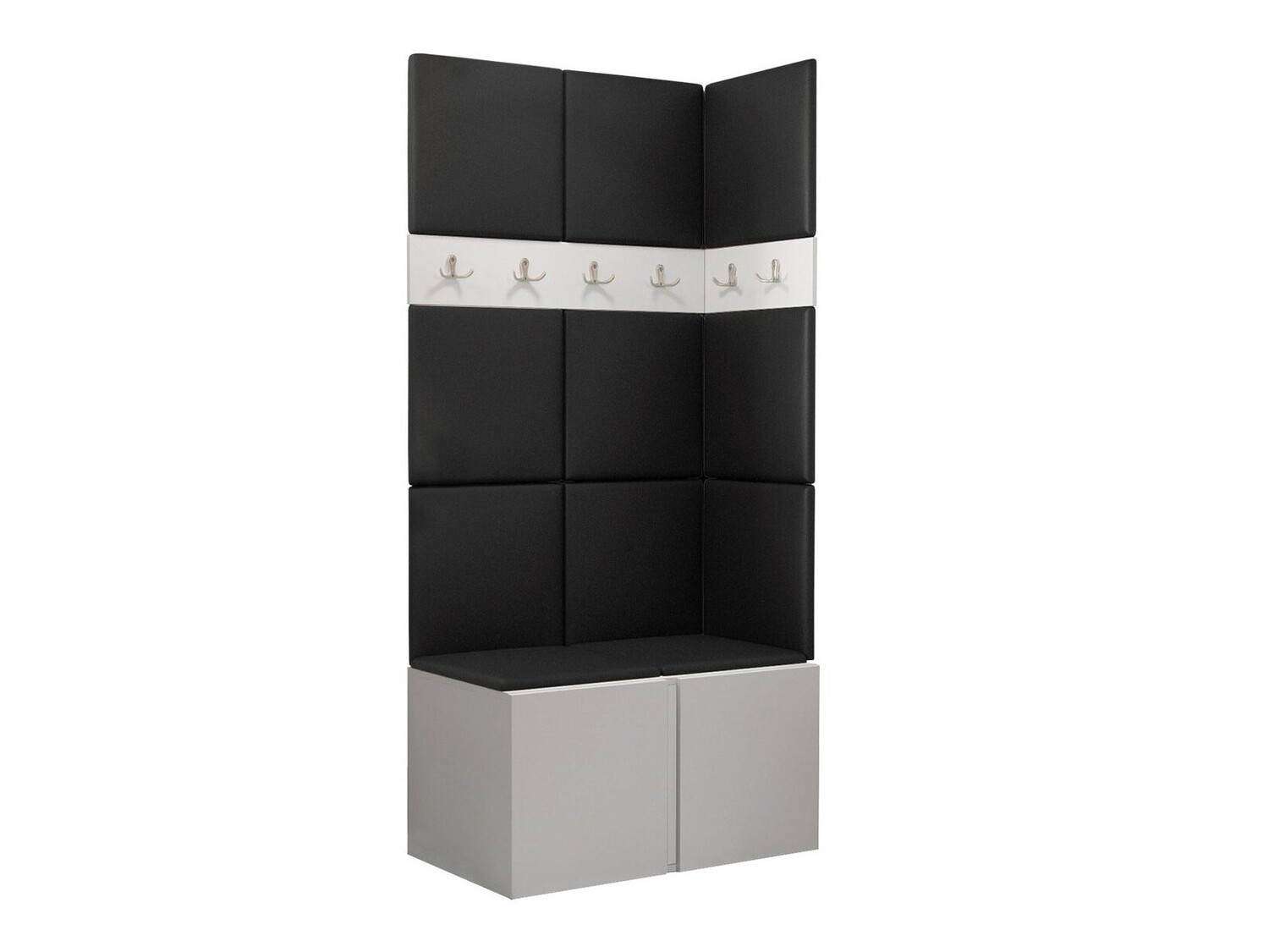 Entrésæt Pinis I (Hvid)