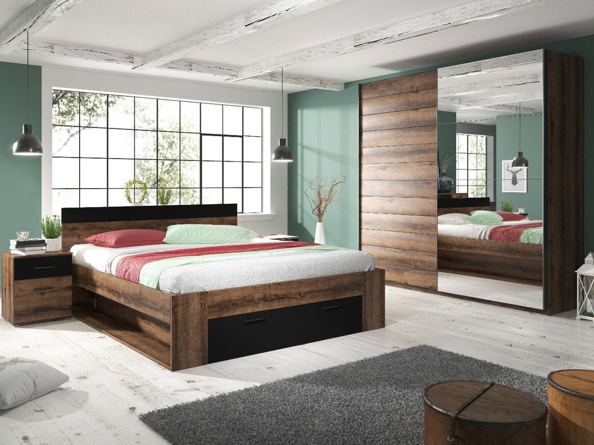 Soveværelsessæt Melvele 109