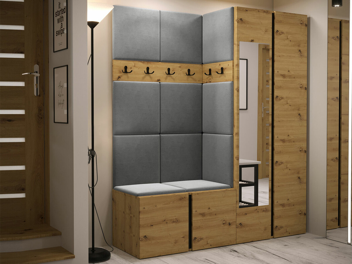 Entrésæt Hartford 278 (Manila 16)