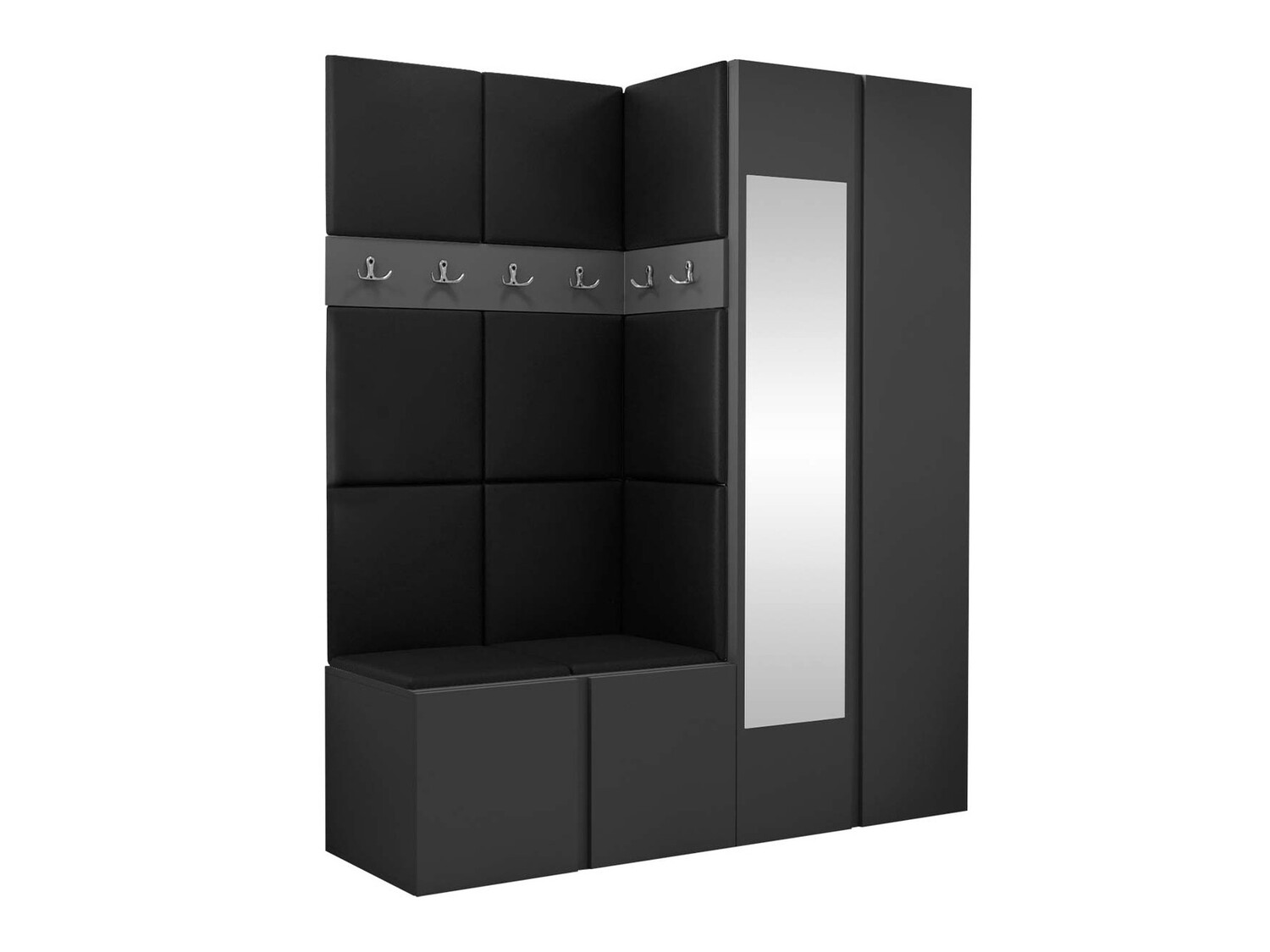 Entrésæt Hartford 278 (Øko læder blødt 011)