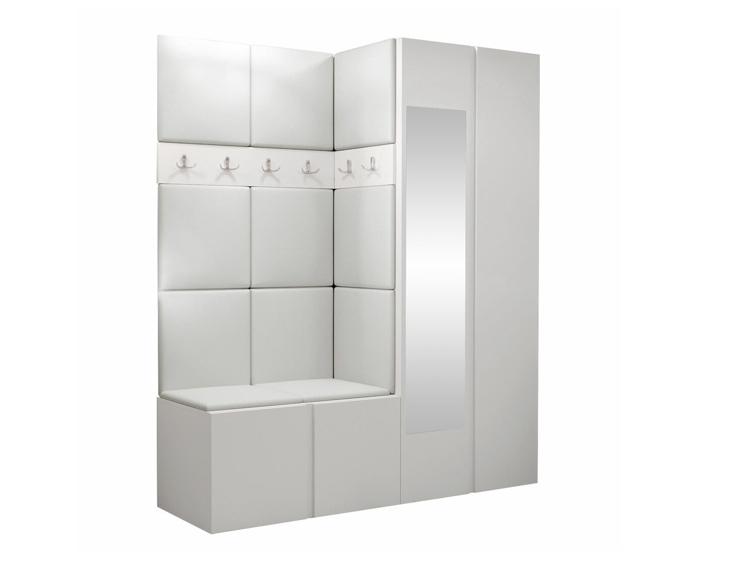 Entrésæt Hartford 278 (Øko læder blødt 017)