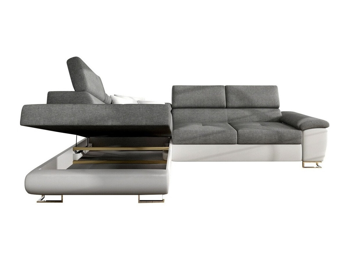 Hjørnesofa Comfivo Ruta III (Soft 011 + Lux 06)