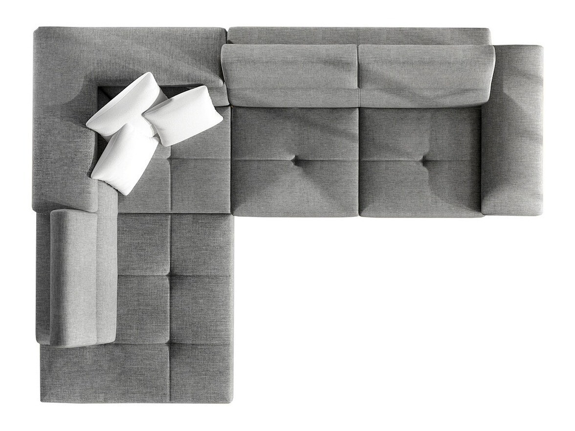 Hjørnesofa Comfivo Ruta III (Soft 011 + Lux 06)