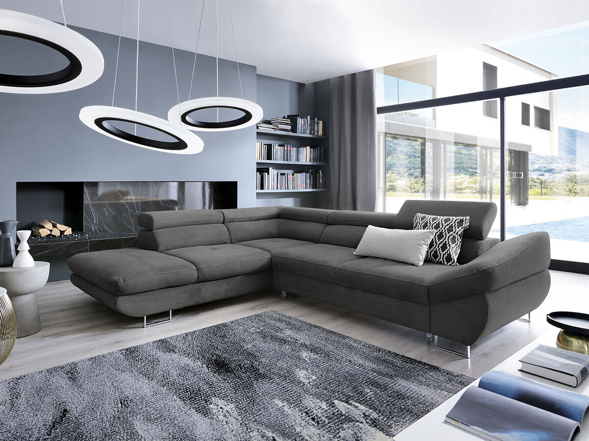 Hjørnesofa Lincoln 122 (Soro 97)