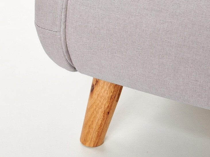 Seng Houston 588 (Lys grå)