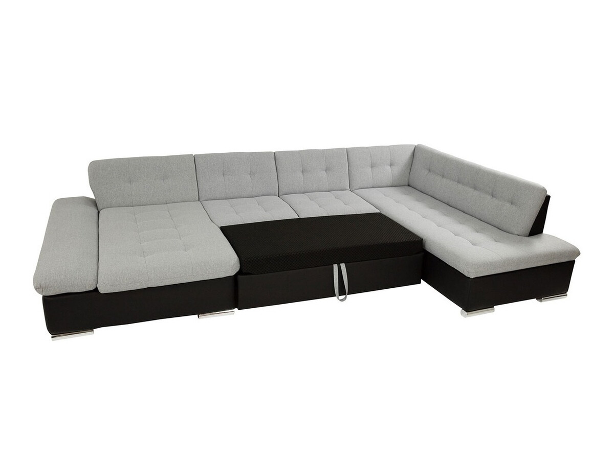 Hjørnesofa Comfivo Tilia II (Venus Velvet 2918 + Magic Velet 2258)