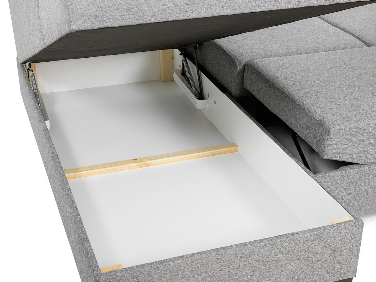 Hjørnesofa Comfivo Flumen II (Abriamo 04)