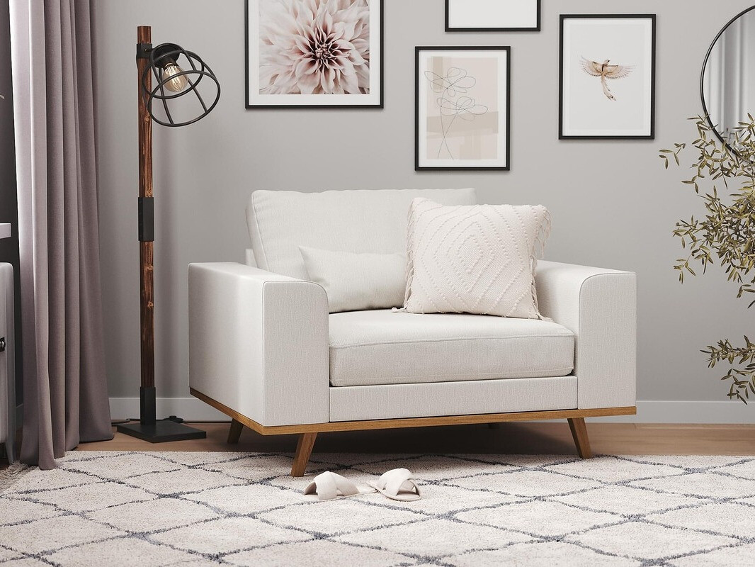 Lænestol Floromo 109 (Melva 02)