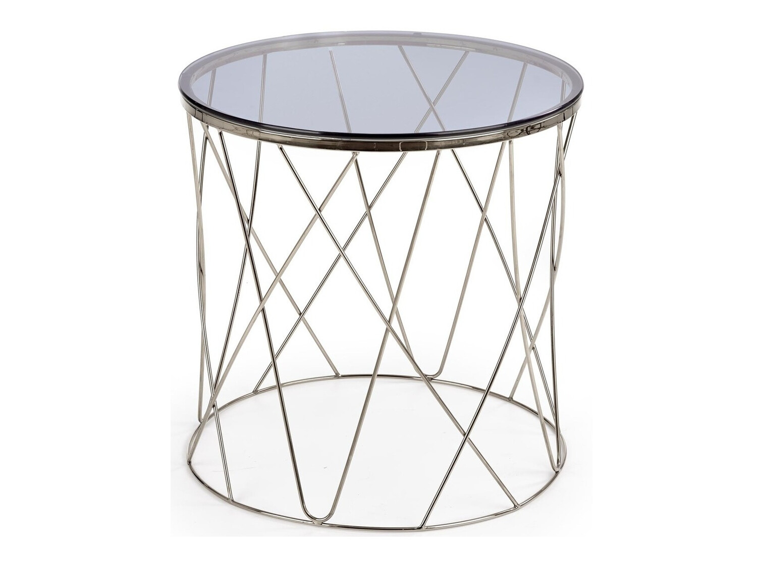 Sidebord Houston 1000 (Sølv)