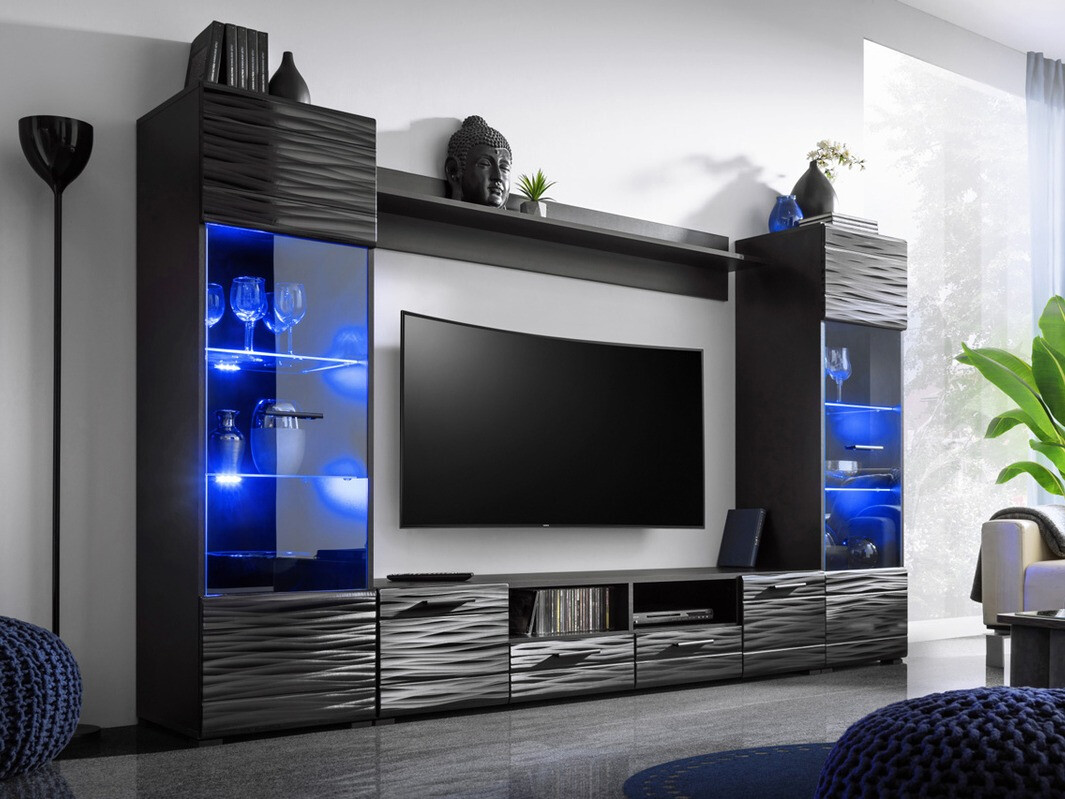 Stuemøbelsæt Topeka 112