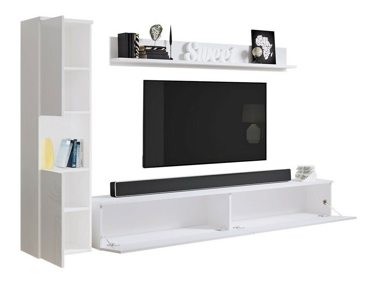 Stuemøbelsæt Sarasota 130 (Wotan eg)