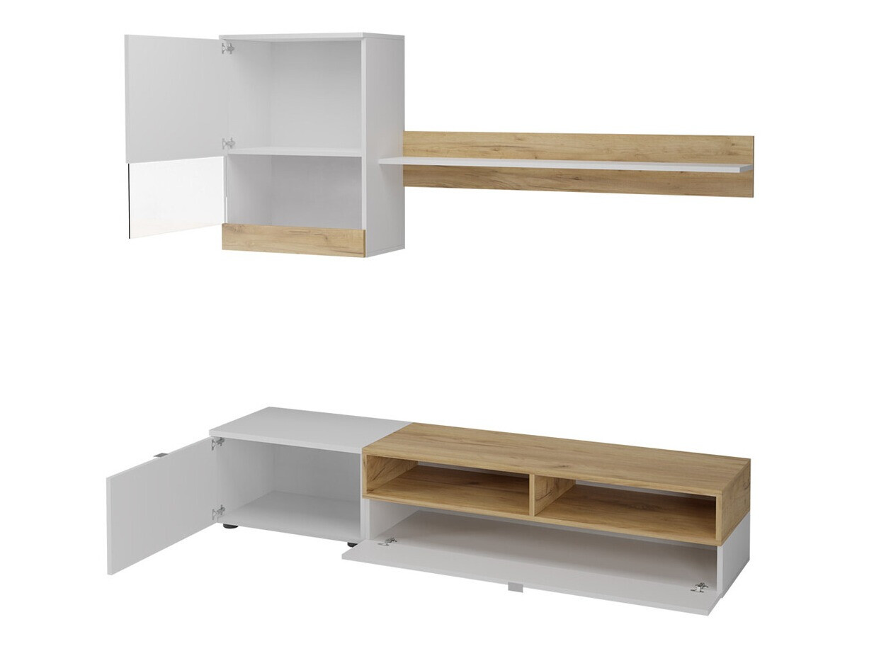 Stuemøbelsæt Toledo 114