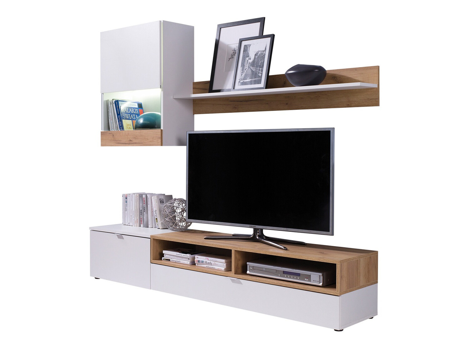 Stuemøbelsæt Toledo 114