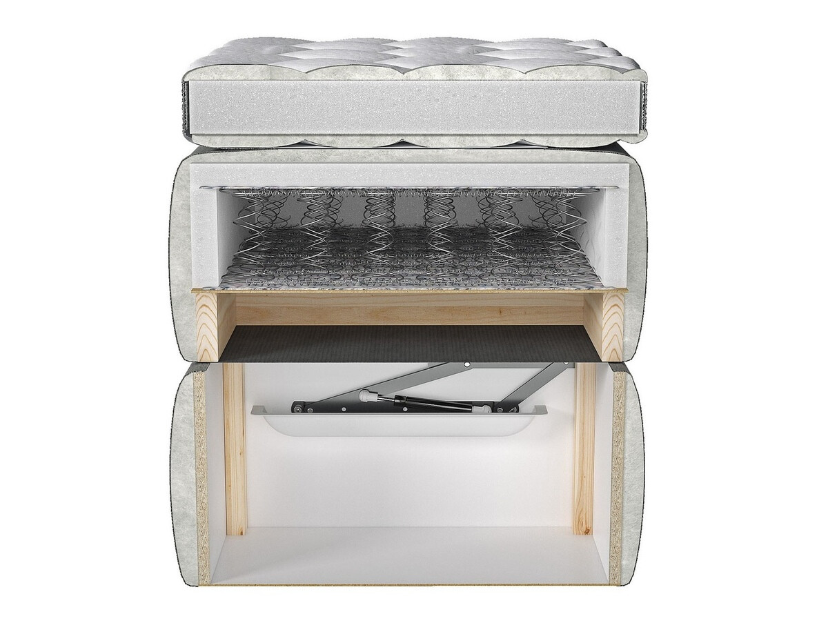 Kontinentalseng ComfiDream Fjorina (Fresh 01)