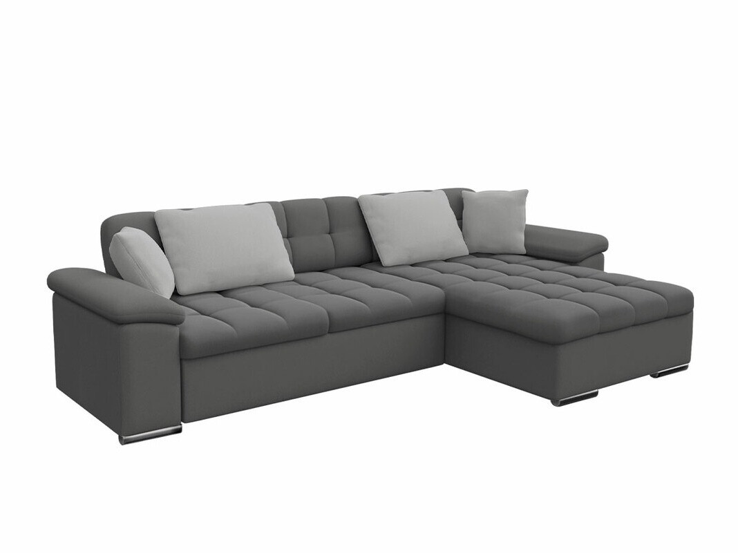Hjørnesofa Comfivo Mica II (Uttario Velvet 2971 + Uttario Velvet 2973)