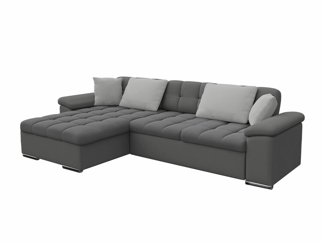 Hjørnesofa Comfivo Mica II (Uttario Velvet 2971 + Uttario Velvet 2973)