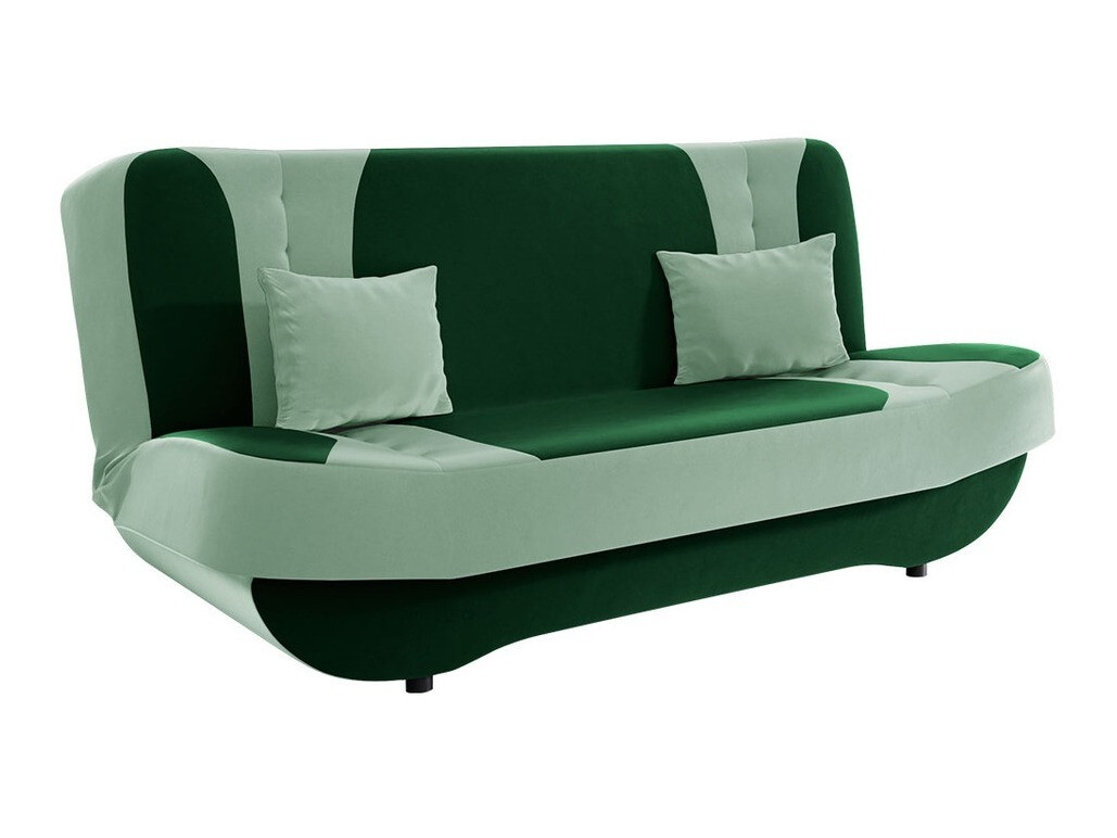 Sovesofa Comfivo Cervus (Magic Velvet 2225 + Magic Velvet 2227)