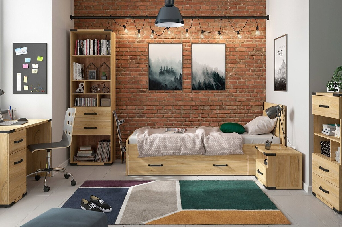 Opbevaringsboks Romelbu 110