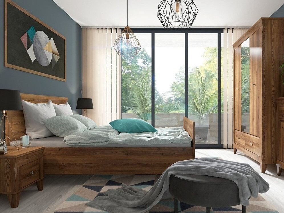 Soveværelsessæt Lirmora 116