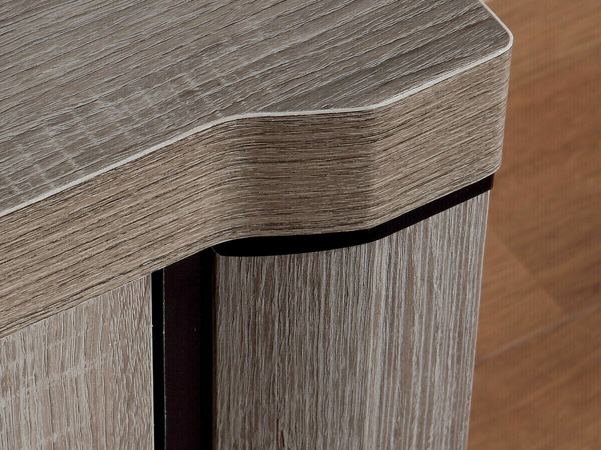 Stuemøbelsæt Lorelie 125 (Trøffel egetræ)