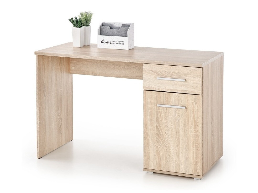 Skrivebord Cirveso 114 (Sonoma eg)