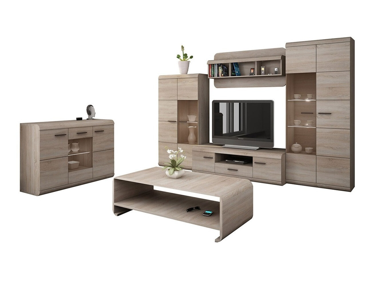 Stuemøbelsæt Evarleve 106