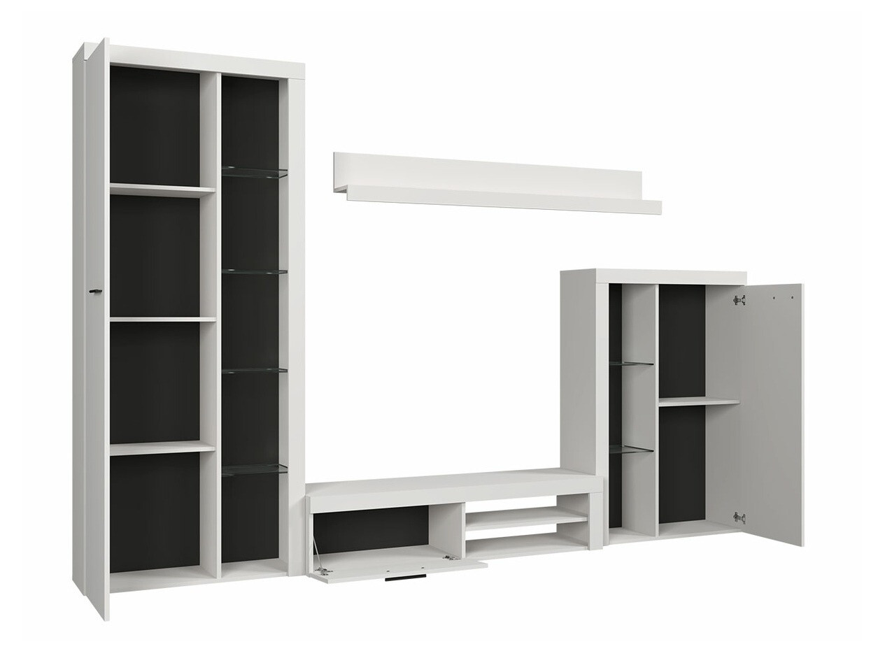 Stuemøbelsæt Tucson 106 (Hvid)