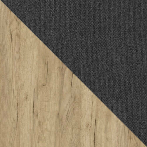 Kontinentalseng ComfiDream Miraena (Gylden eg + Soro 97)