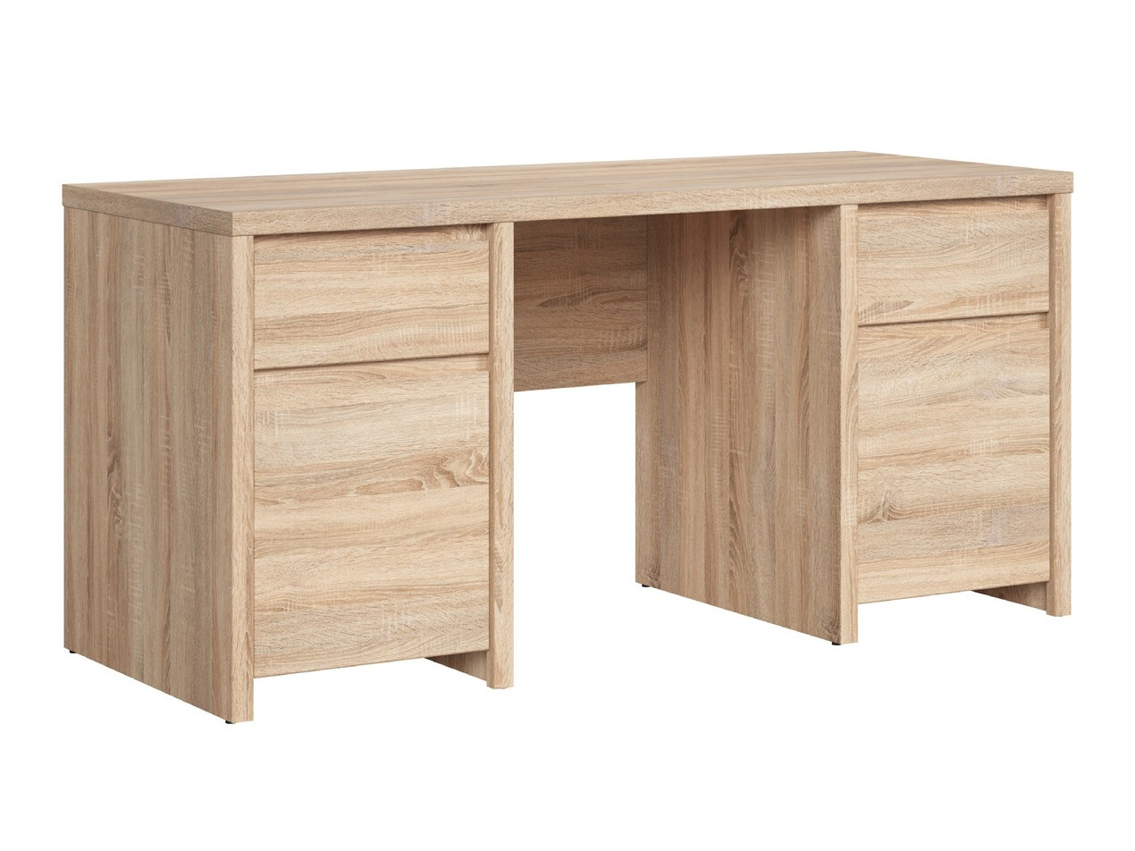 Skrivebord Nolroma 101 (Sonoma eg)