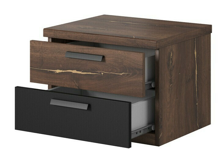 Soveværelsessæt Felelie 107 (Artisan eg)