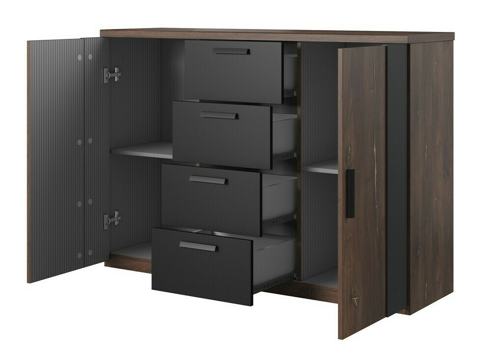 Soveværelsessæt Felelie 108 (Artisan eg)