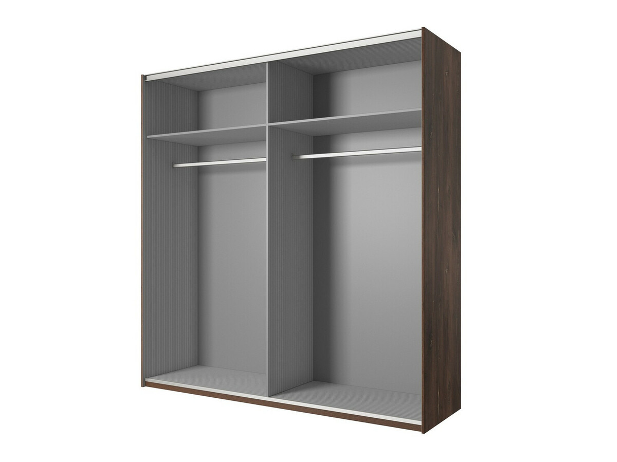 Soveværelsessæt Felelie 108 (Mørk flagstaf eg + Kobber)