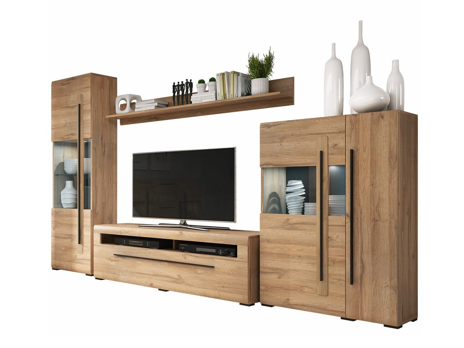 Stuemøbelsæt Ophsalu 111 (Grandson eg)