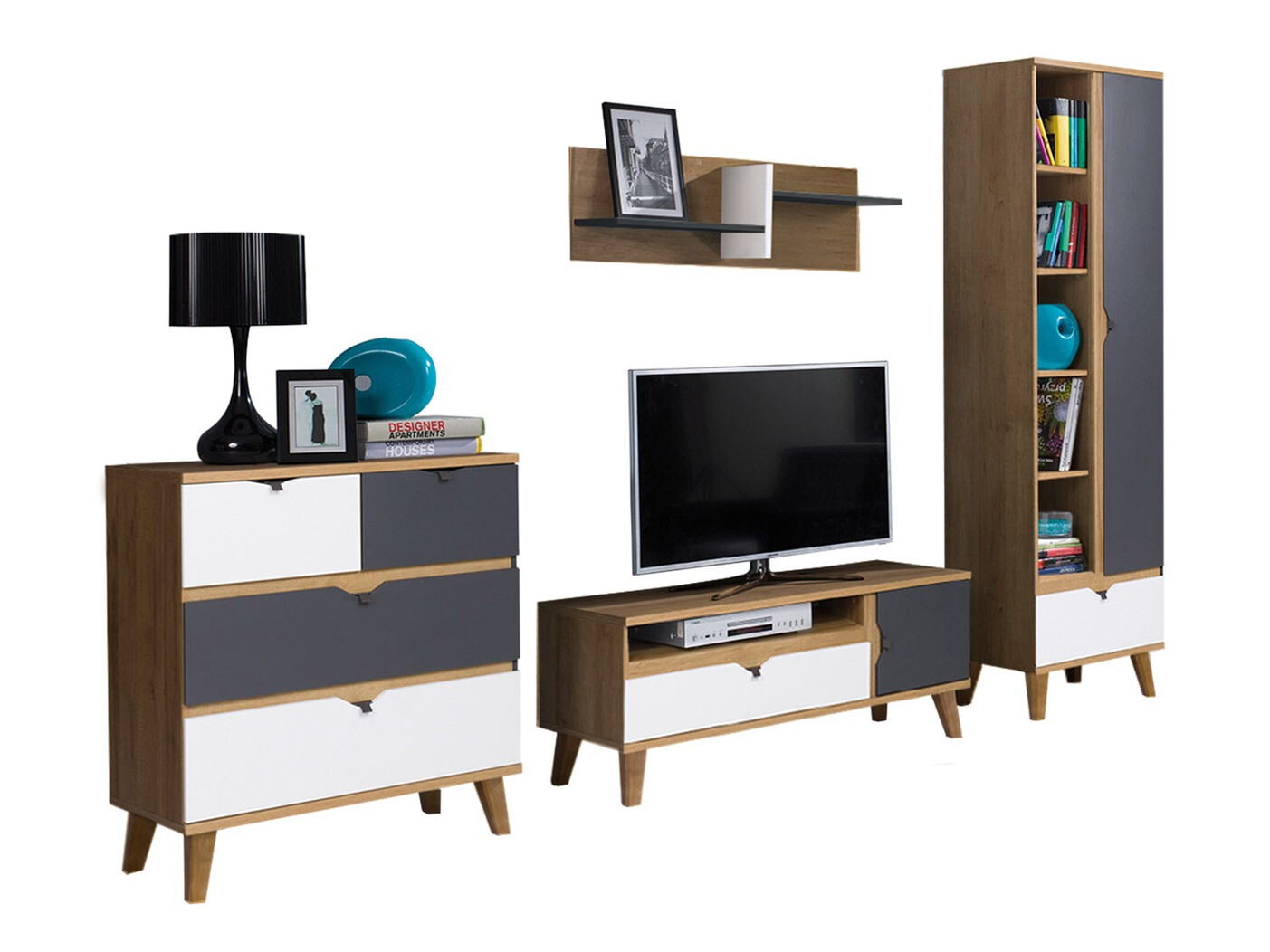 Stuemøbelsæt Etrmoru 144