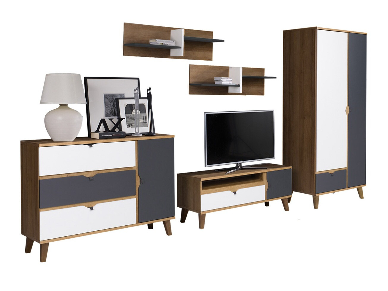 Stuemøbelsæt Etrmoru 145