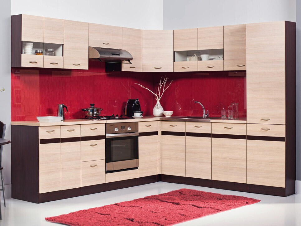 Modulkøkkensæt Eli Light 114