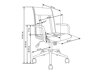 Kontorstol Houston 435