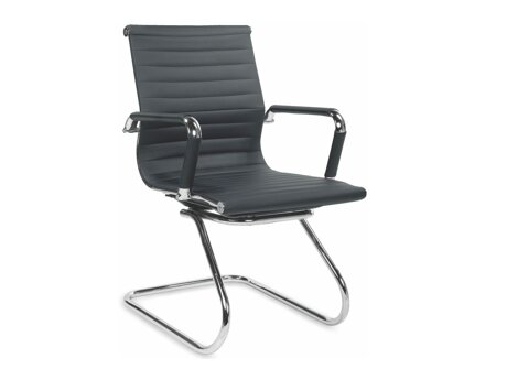 Kontorstol Houston 570 (Sort)
