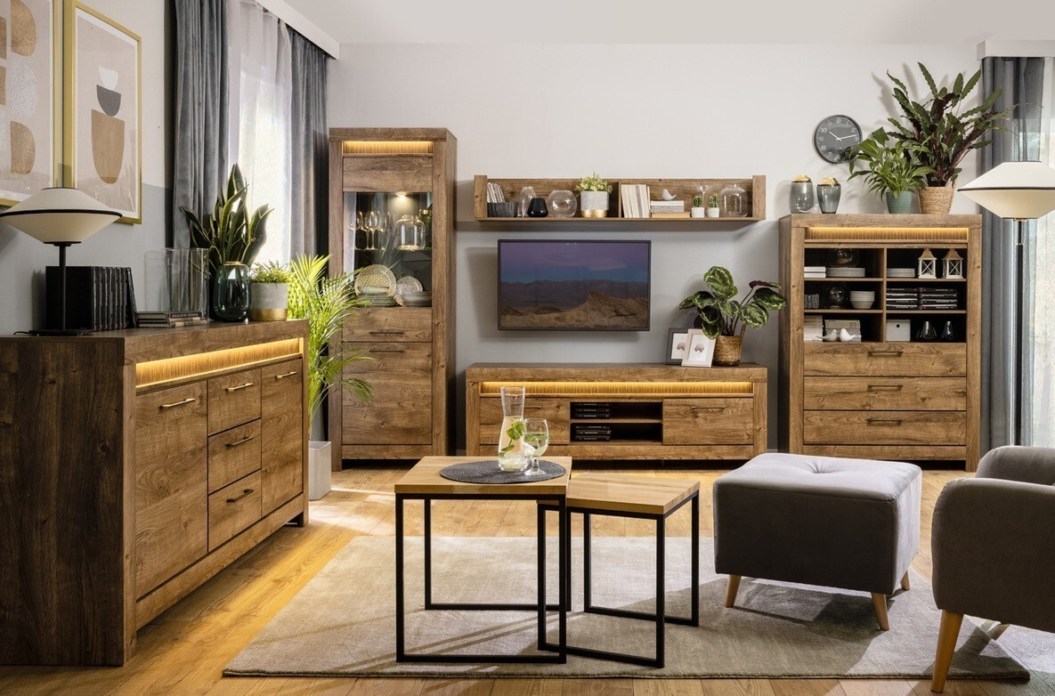 Stuemøbelsæt Fiomoro 110