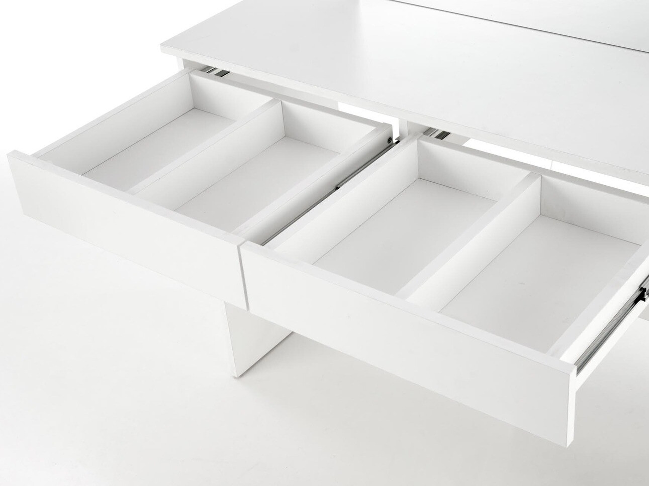 Sminkebord Houston Gaudium (Hvid)