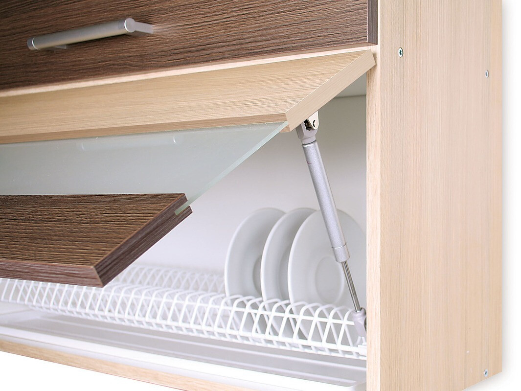 Modulkøkkensæt Mode Dark 129