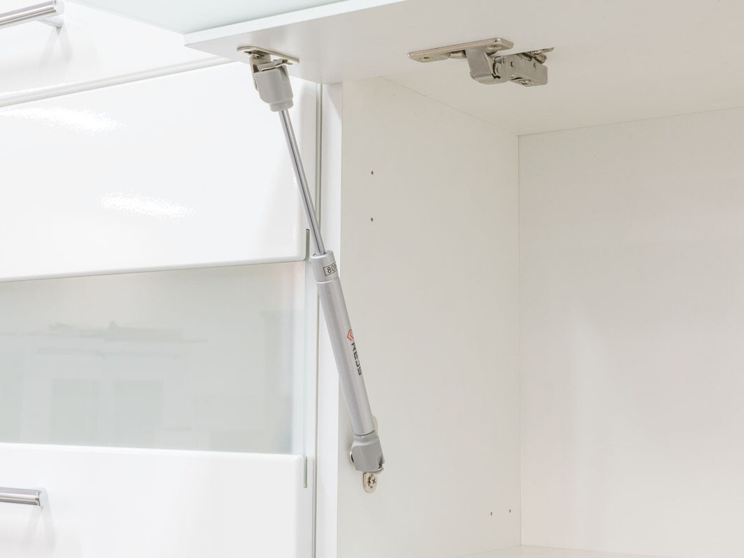 Modulkøkkensæt Tiffa White 150