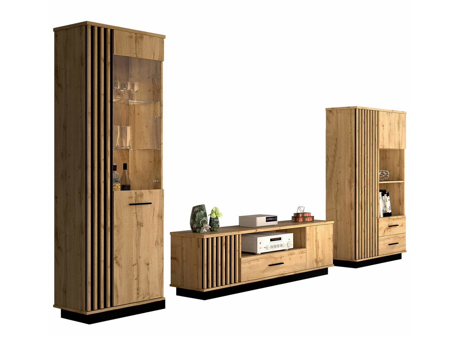 Stuemøbelsæt Tenodeu 114