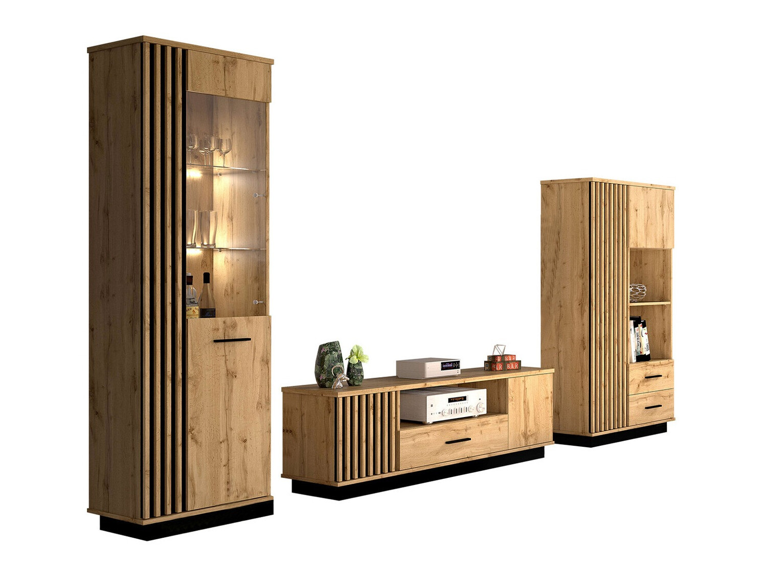 Stuemøbelsæt Tenodeu 114