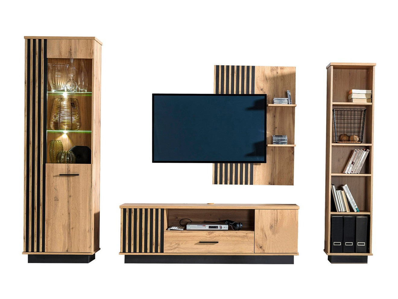 Stuemøbelsæt Tenodeu 115