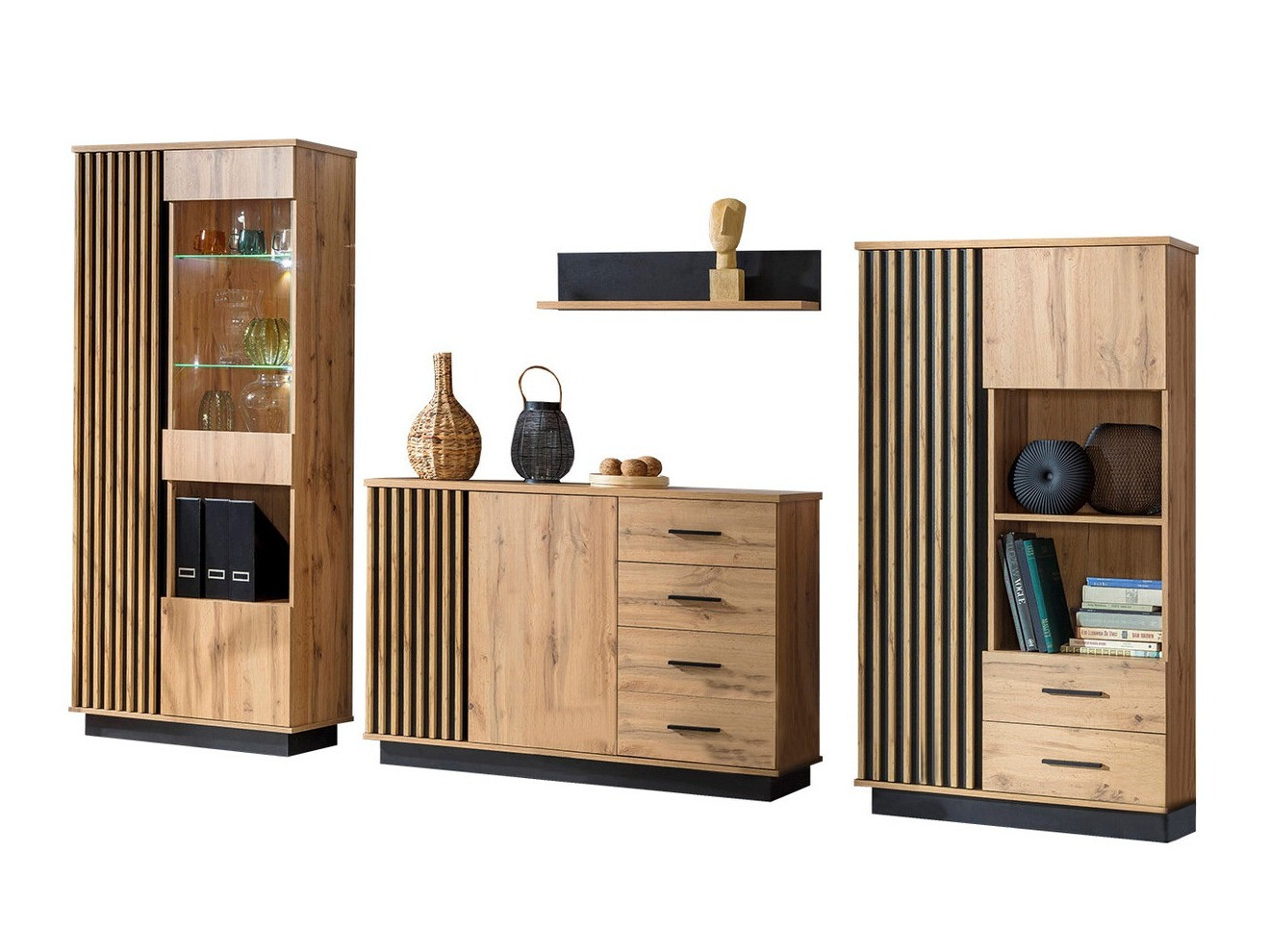 Stuemøbelsæt Tenodeu 116