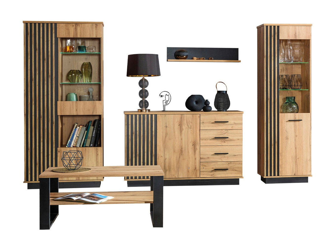 Stuemøbelsæt Tenodeu 117