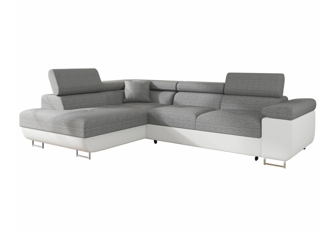 Hjørnesofa Comfivo Vinetum (Soft 017 + Lux 05)