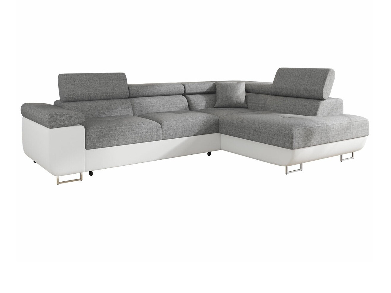 Hjørnesofa Comfivo Vinetum (Soft 017 + Lux 05)